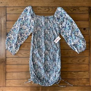 Jessica Simpson | Floral Dress